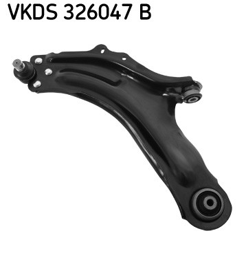 SKF Lenker, Radaufhängung